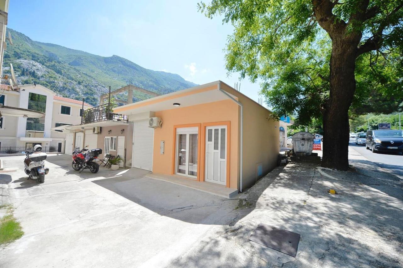 Studio Vukovic Kotor Exterior photo